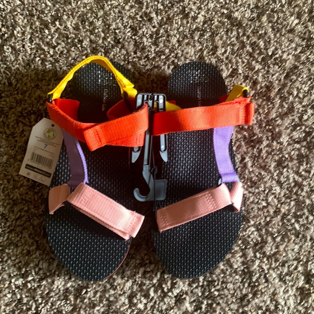 Platform Sandal